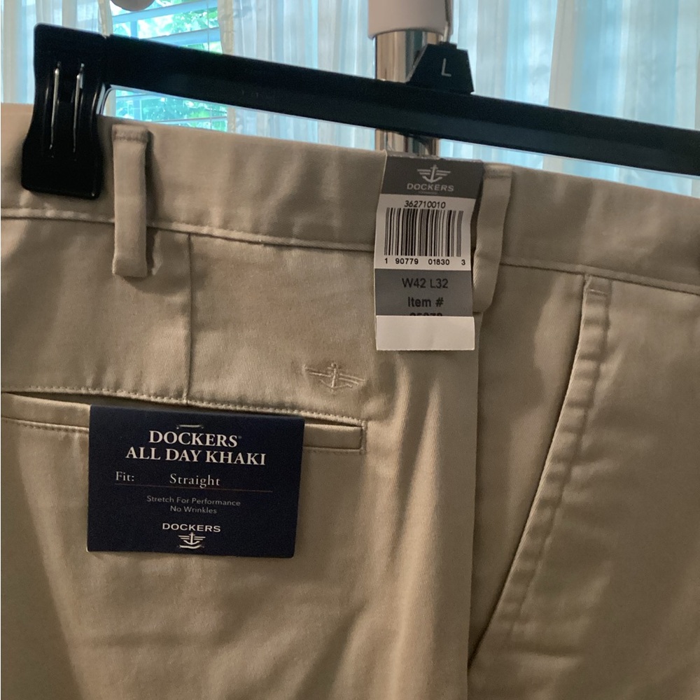 Men’s Docker Pants
